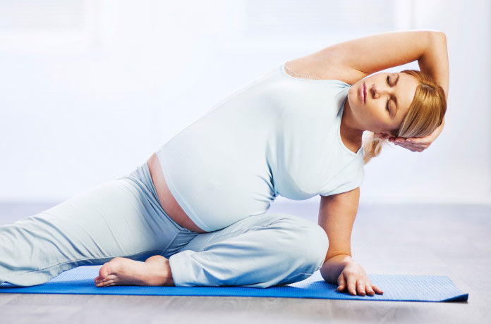 Aktywność fizyczna w ciąży - jak to zrobić?