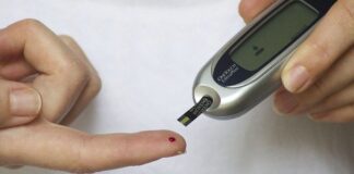 Hiperglikemia to wysoki poziom cukru we krwi