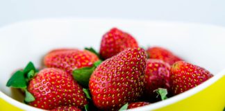 Najmniej kaloryczne owoce