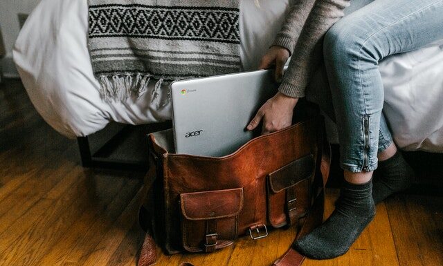 plecak na laptop
