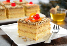 Ciasto z mąki ryżowej – cechy szczególne, właściwości, wartości odżywcze i zdrowotne produktu Ciasto z mąki ryżowej