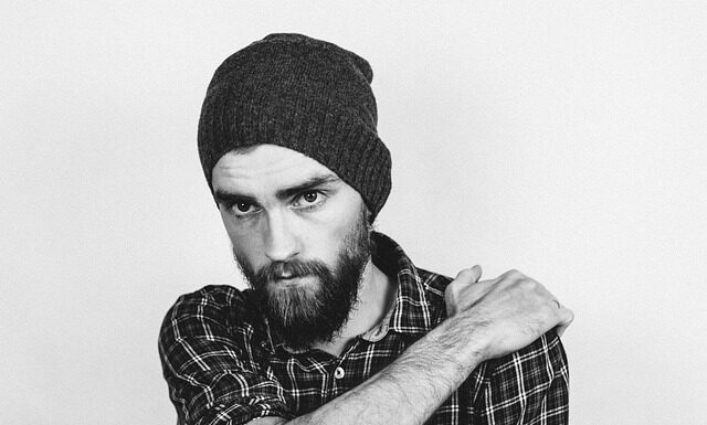 Czy męski zarost jest seksowny?