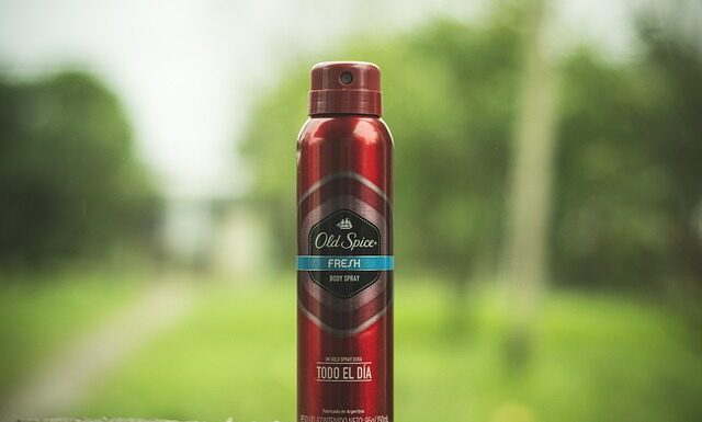 Czy Old Spice jest dobry?