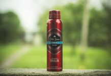 Gdzie jest produkowany Old Spice? Gdzie jest produkowany Old Spice?