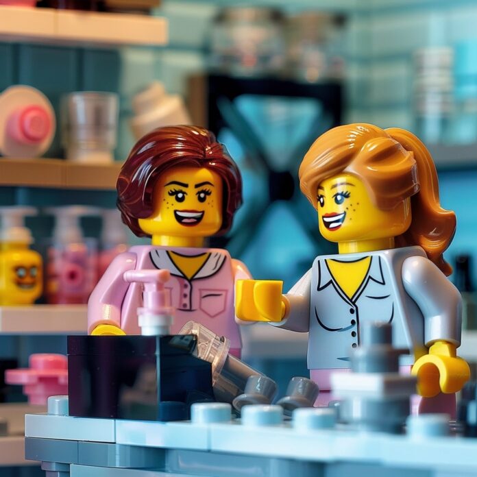 65 lego